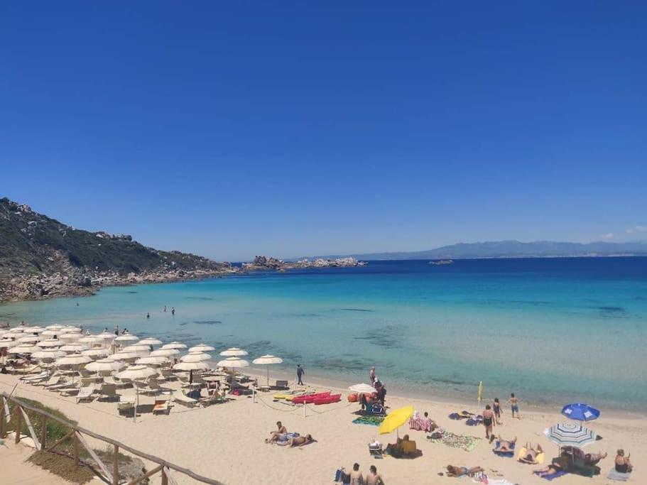 Case Vacanze A Santa Teresa Di Gallura Exteriér fotografie