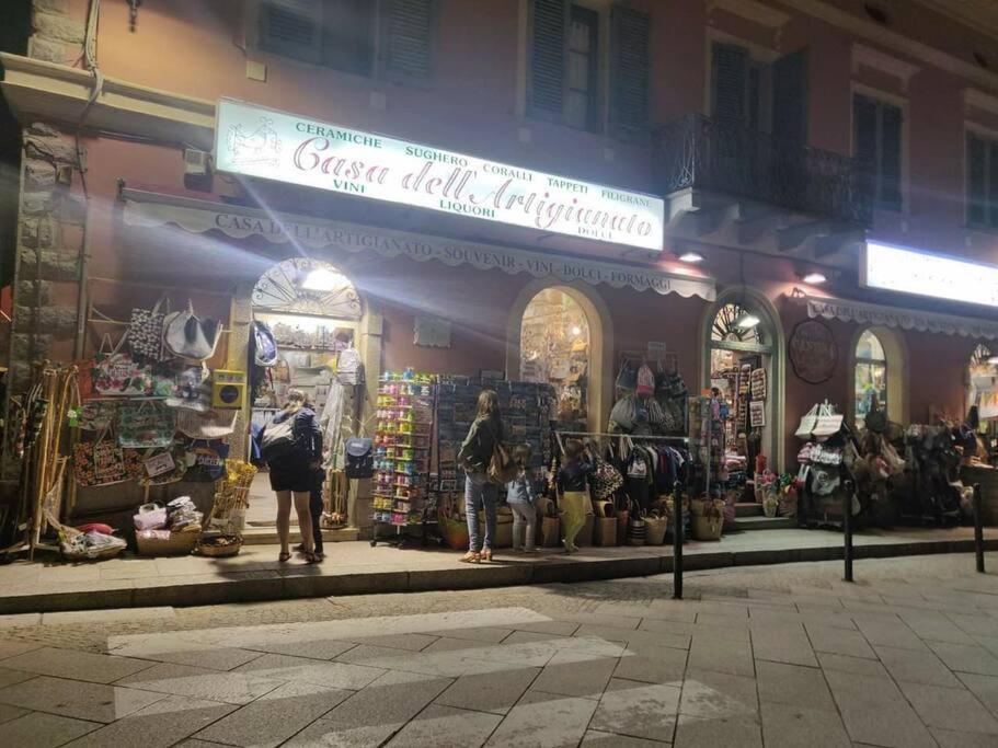 Case Vacanze A Santa Teresa Di Gallura Exteriér fotografie