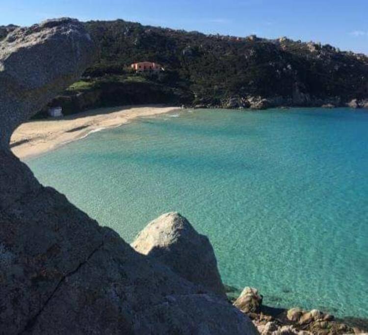 Case Vacanze A Santa Teresa Di Gallura Exteriér fotografie
