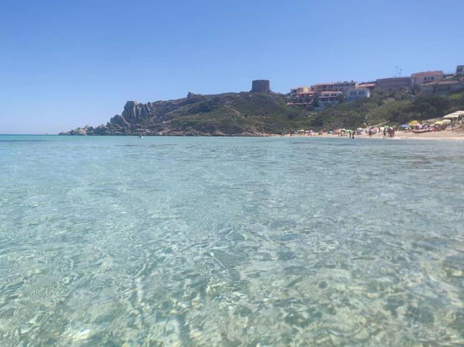 Case Vacanze A Santa Teresa Di Gallura Exteriér fotografie