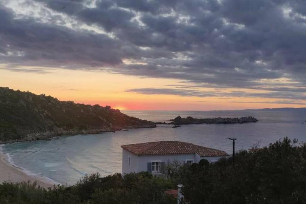 Case Vacanze A Santa Teresa Di Gallura Exteriér fotografie