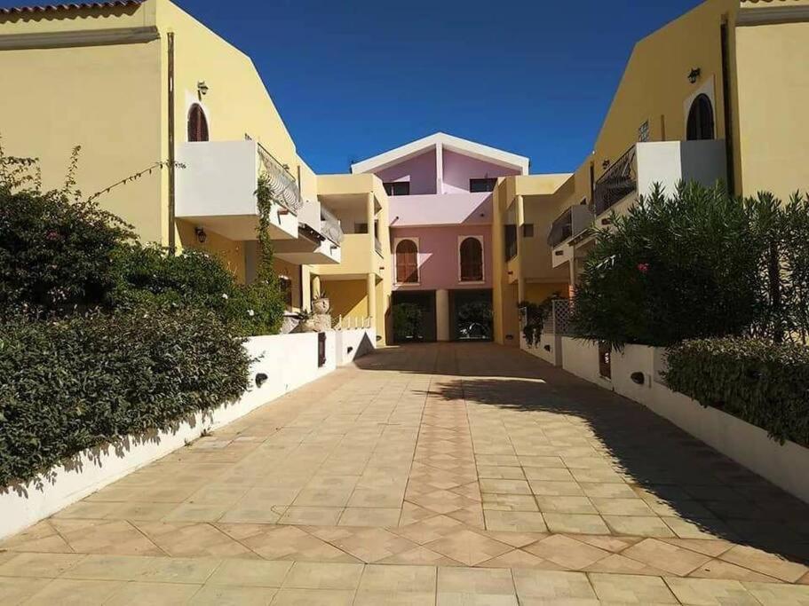 Case Vacanze A Santa Teresa Di Gallura Exteriér fotografie