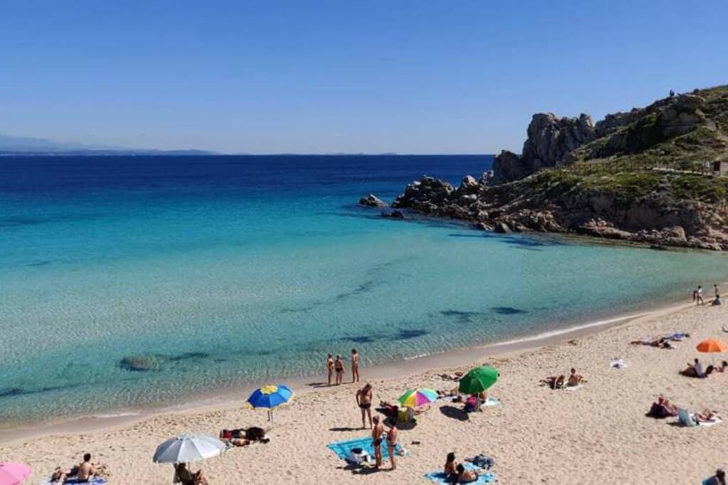 Case Vacanze A Santa Teresa Di Gallura Exteriér fotografie
