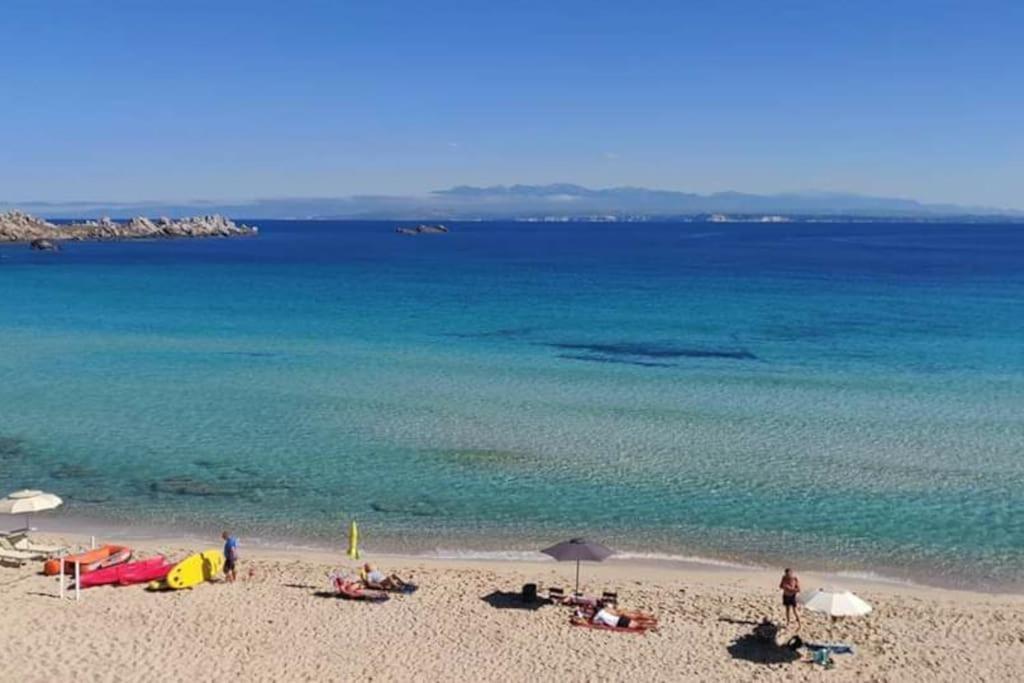 Case Vacanze A Santa Teresa Di Gallura Exteriér fotografie