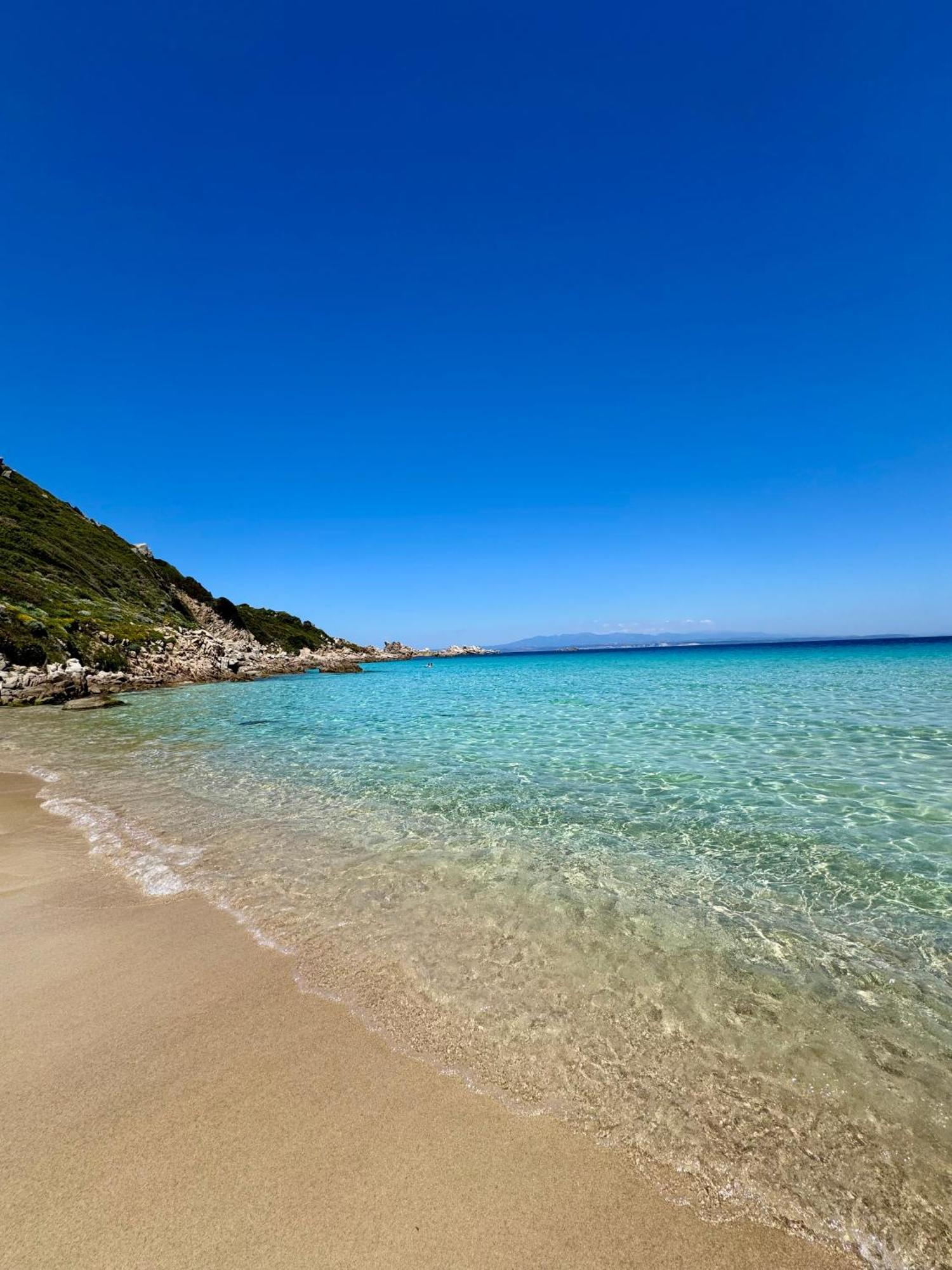 Case Vacanze A Santa Teresa Di Gallura Exteriér fotografie