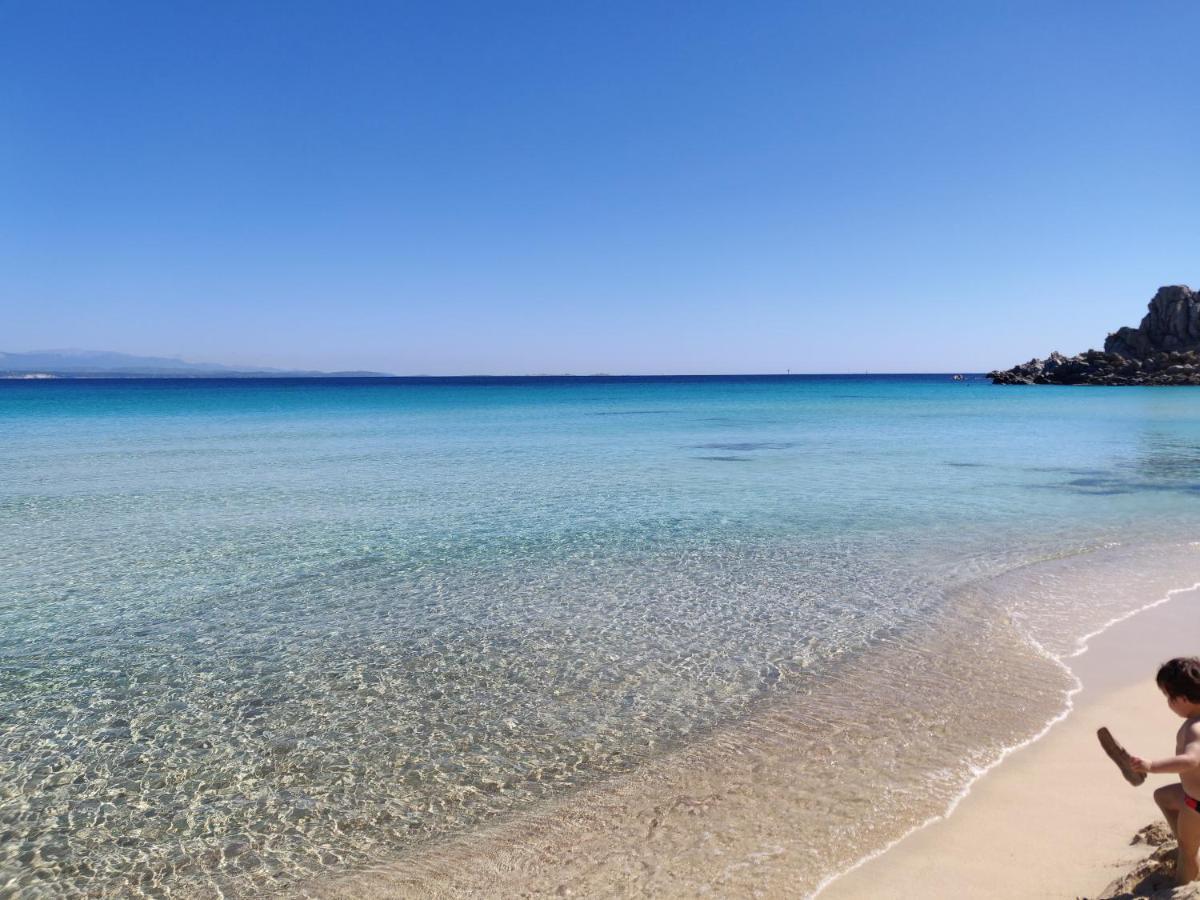 Case Vacanze A Santa Teresa Di Gallura Exteriér fotografie