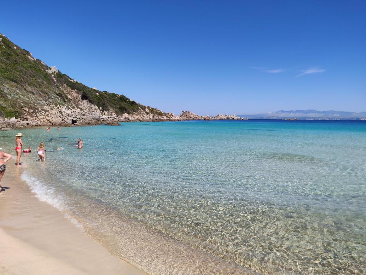 Case Vacanze A Santa Teresa Di Gallura Exteriér fotografie